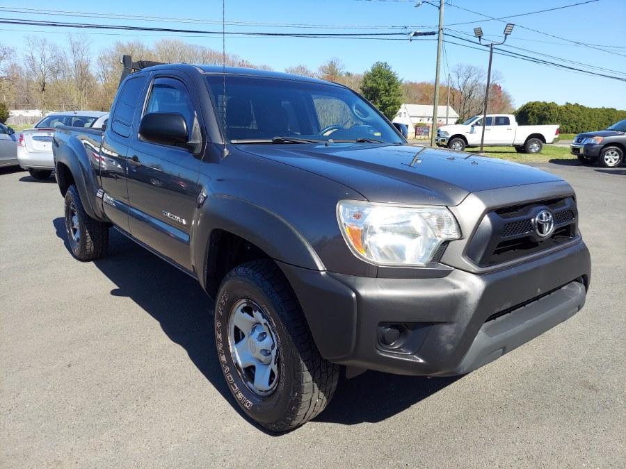 used 2012 Toyota Tacoma car, priced at $12,995