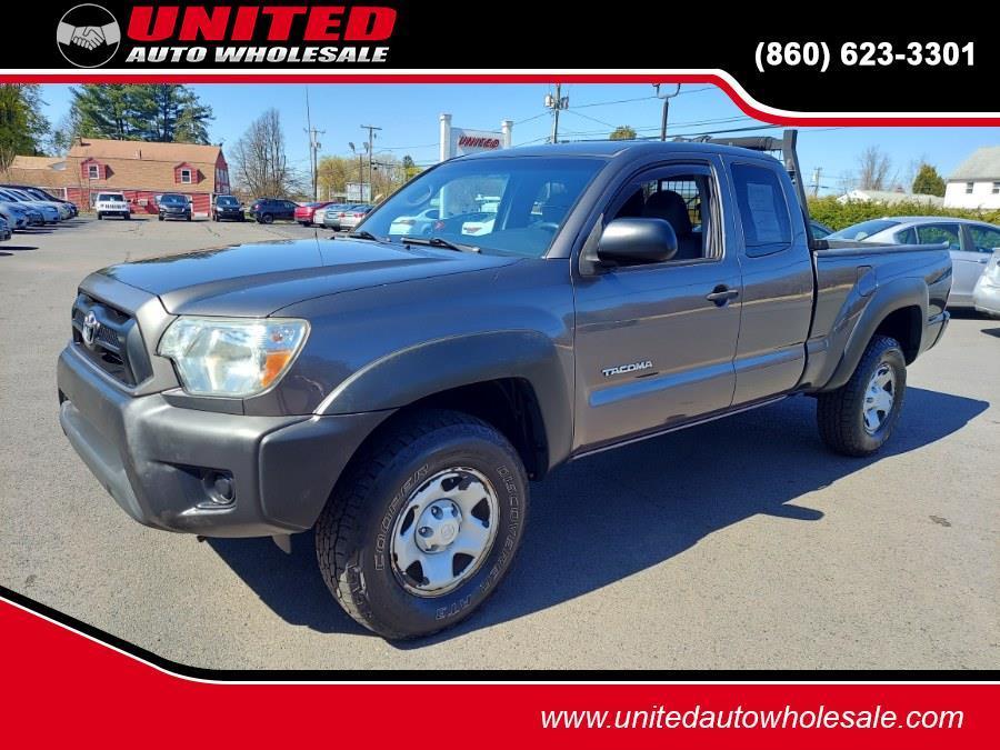 used 2012 Toyota Tacoma car, priced at $12,995