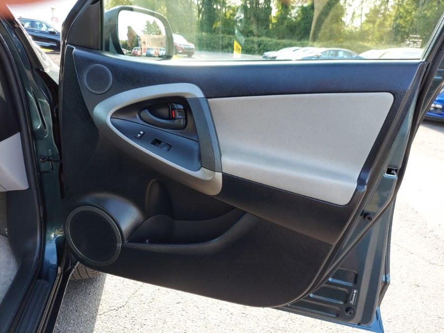 used 2010 Toyota RAV4 car, priced at $8,995