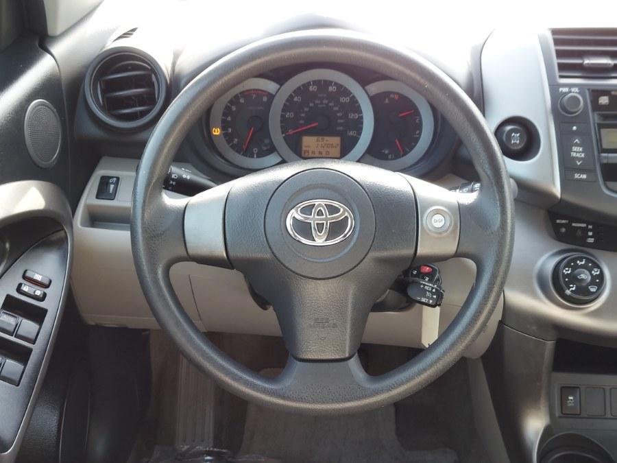 used 2010 Toyota RAV4 car, priced at $8,995