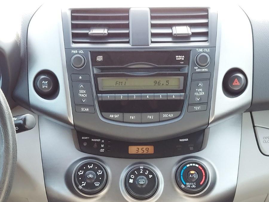 used 2010 Toyota RAV4 car, priced at $8,995