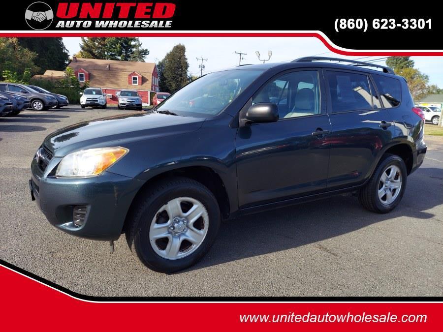 used 2010 Toyota RAV4 car, priced at $8,995