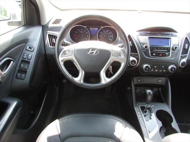 used 2012 Hyundai Tucson car, priced at $5,495