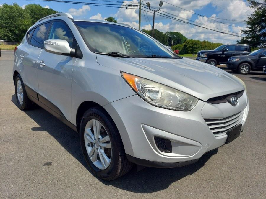 used 2012 Hyundai Tucson car, priced at $4,995