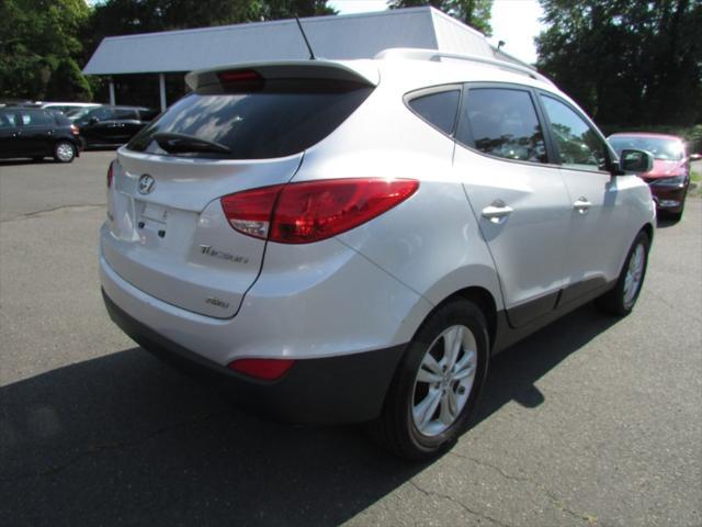 used 2012 Hyundai Tucson car, priced at $5,495