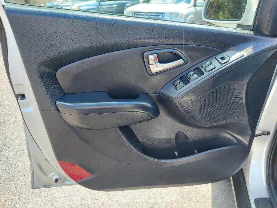 used 2012 Hyundai Tucson car, priced at $4,995