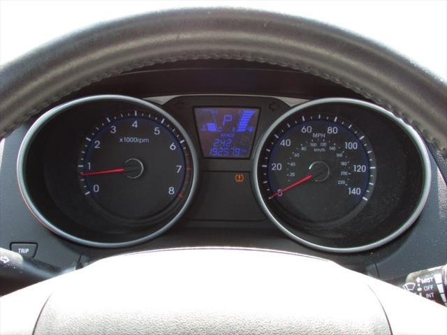used 2012 Hyundai Tucson car, priced at $5,495