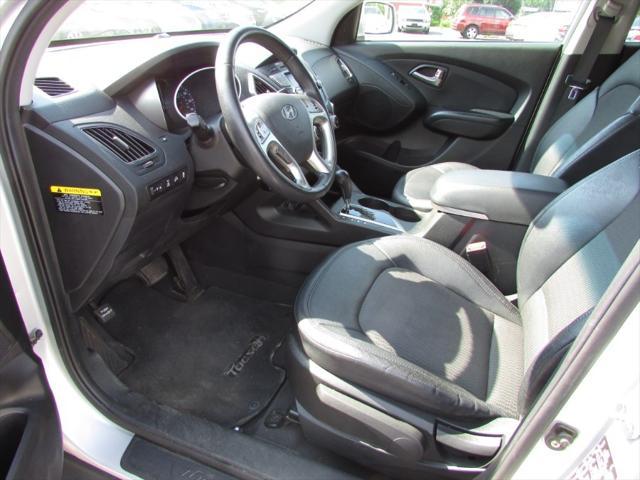 used 2012 Hyundai Tucson car, priced at $5,495