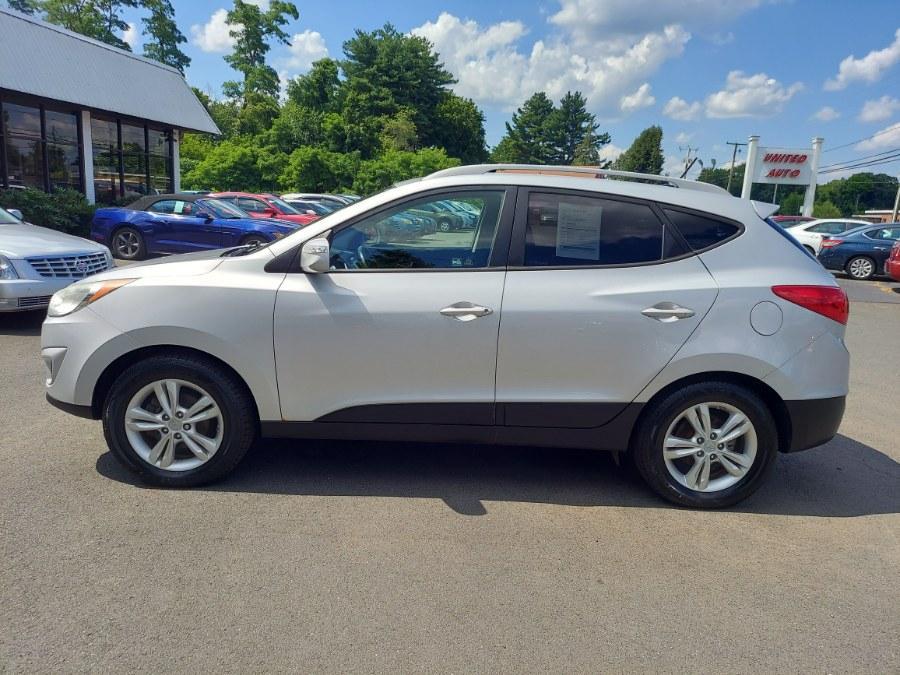 used 2012 Hyundai Tucson car, priced at $4,995
