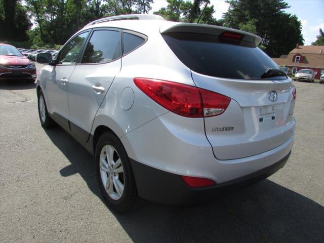 used 2012 Hyundai Tucson car, priced at $5,495