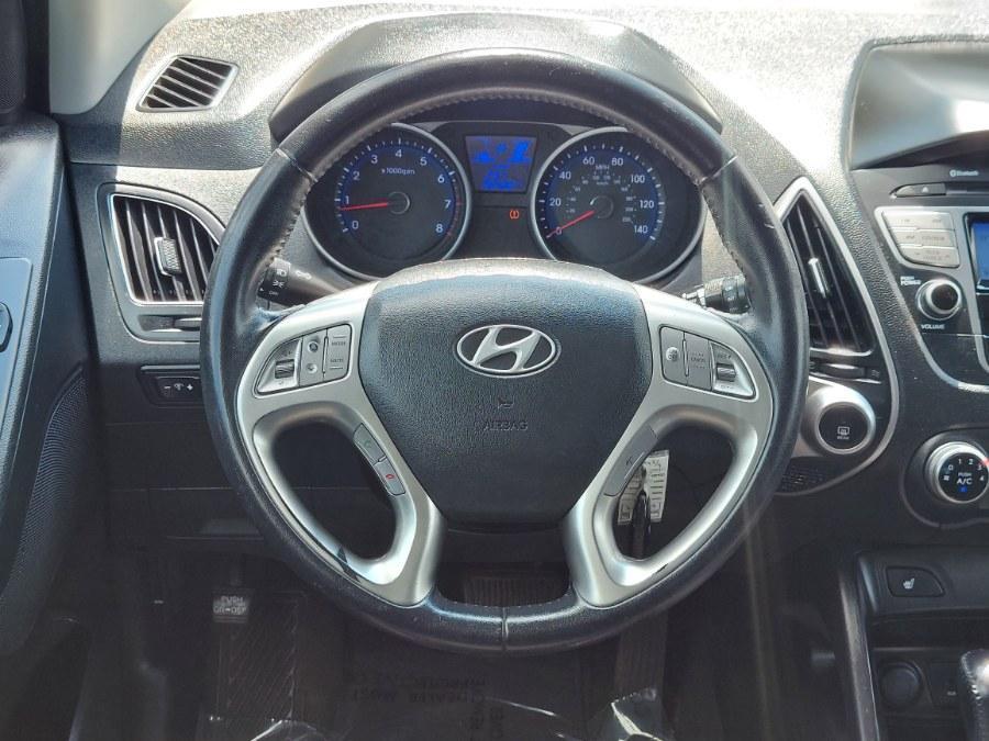 used 2012 Hyundai Tucson car, priced at $4,995
