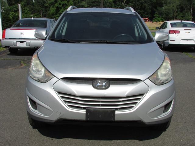 used 2012 Hyundai Tucson car, priced at $5,495