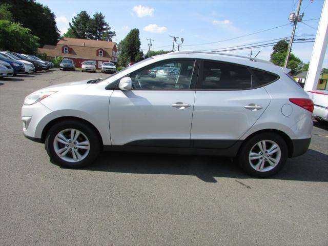 used 2012 Hyundai Tucson car, priced at $5,495