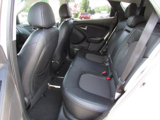 used 2012 Hyundai Tucson car, priced at $5,495