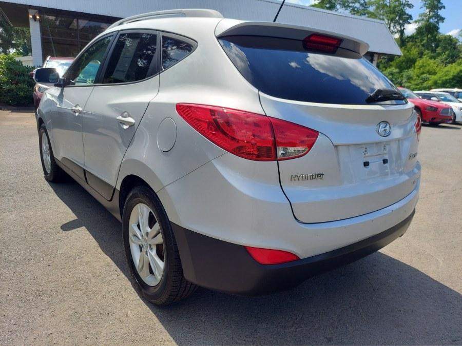 used 2012 Hyundai Tucson car, priced at $4,995