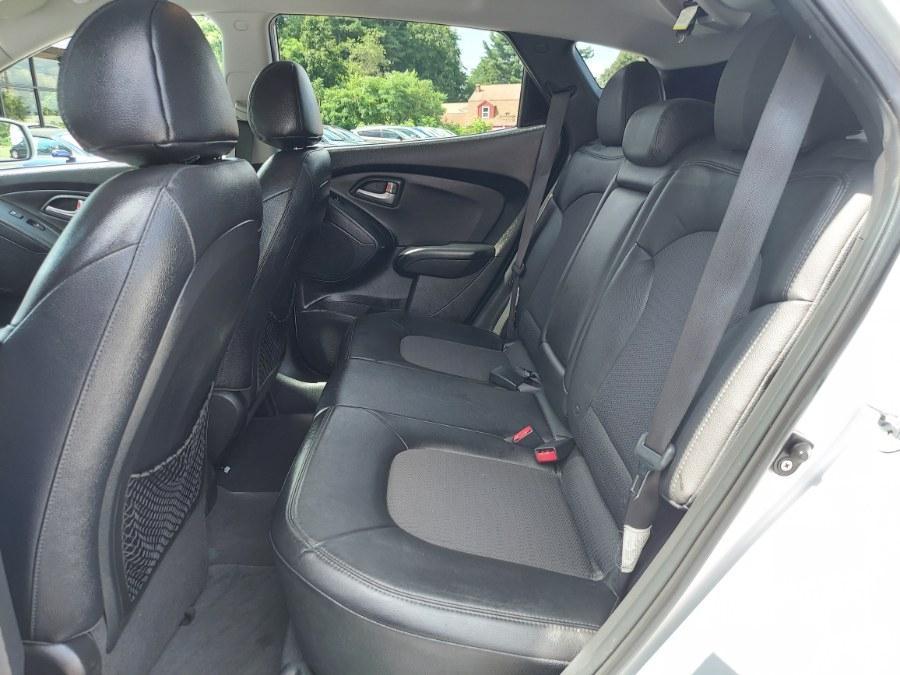 used 2012 Hyundai Tucson car, priced at $4,995