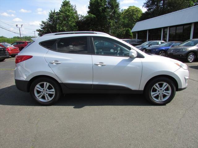 used 2012 Hyundai Tucson car, priced at $5,495