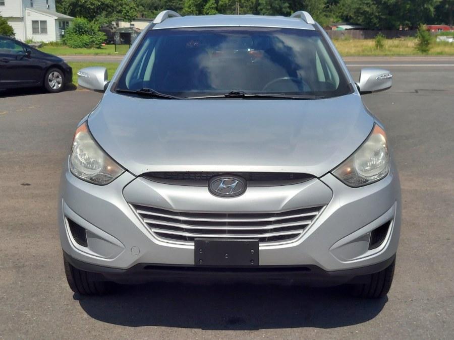 used 2012 Hyundai Tucson car, priced at $4,995