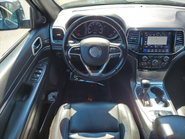 used 2020 Jeep Grand Cherokee car, priced at $19,995