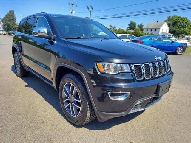 used 2020 Jeep Grand Cherokee car, priced at $19,995