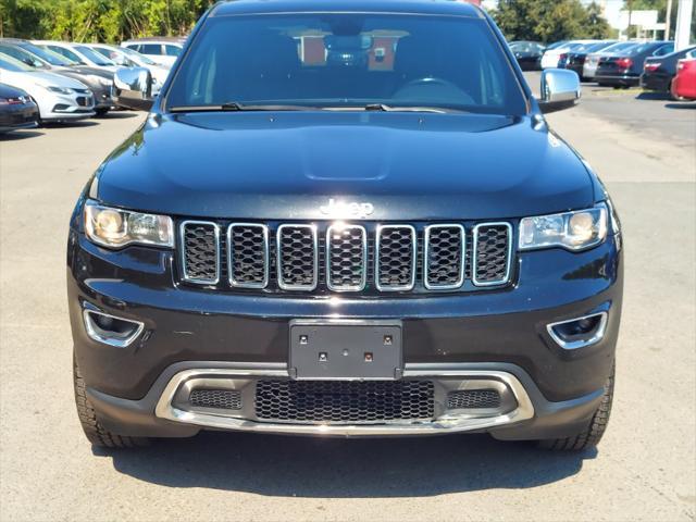 used 2020 Jeep Grand Cherokee car, priced at $19,995