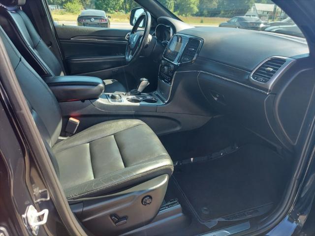 used 2020 Jeep Grand Cherokee car, priced at $19,995