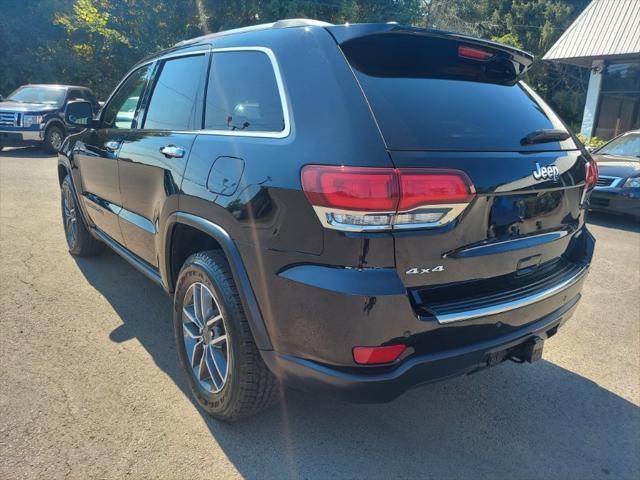 used 2020 Jeep Grand Cherokee car, priced at $19,995