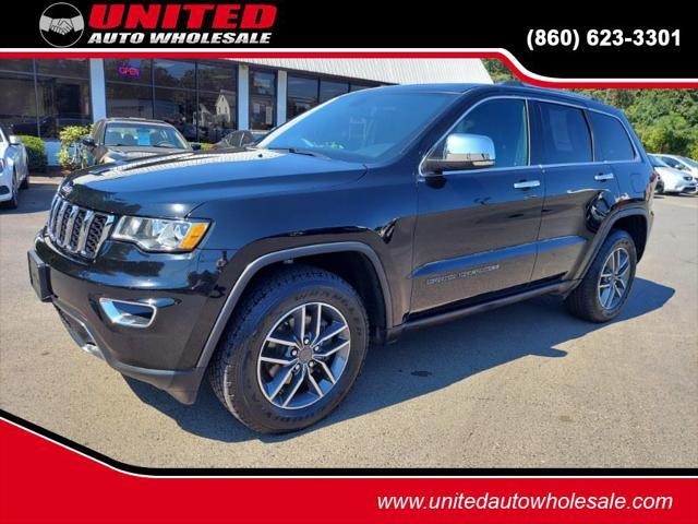 used 2020 Jeep Grand Cherokee car, priced at $19,995