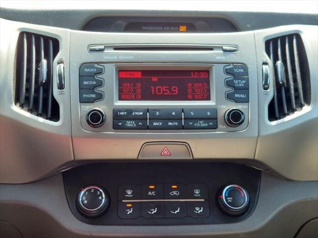 used 2016 Kia Sportage car, priced at $8,495