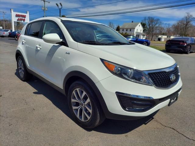 used 2016 Kia Sportage car, priced at $8,495