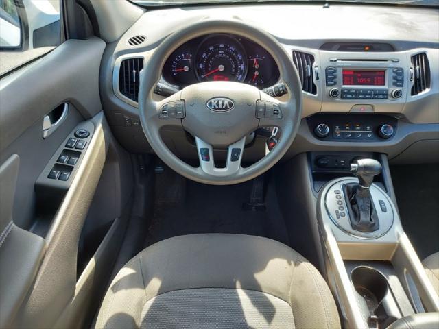used 2016 Kia Sportage car, priced at $8,495