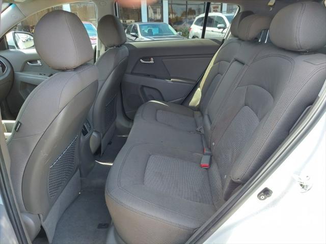 used 2016 Kia Sportage car, priced at $8,495