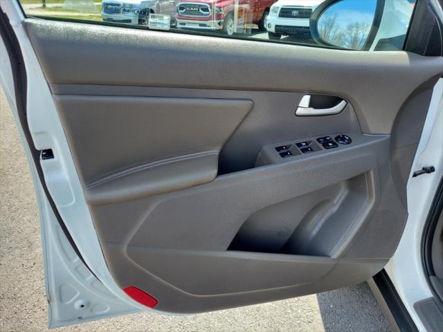 used 2016 Kia Sportage car, priced at $8,495