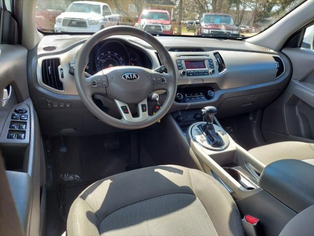 used 2016 Kia Sportage car, priced at $8,495