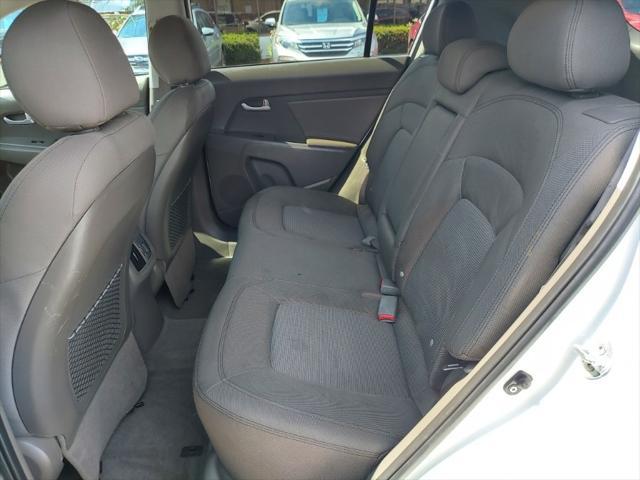 used 2016 Kia Sportage car, priced at $8,495