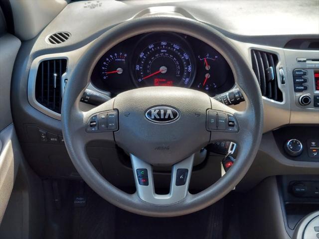 used 2016 Kia Sportage car, priced at $8,495