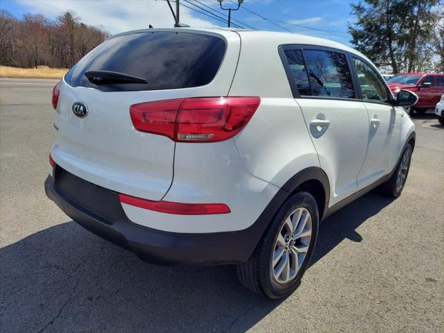 used 2016 Kia Sportage car, priced at $8,495