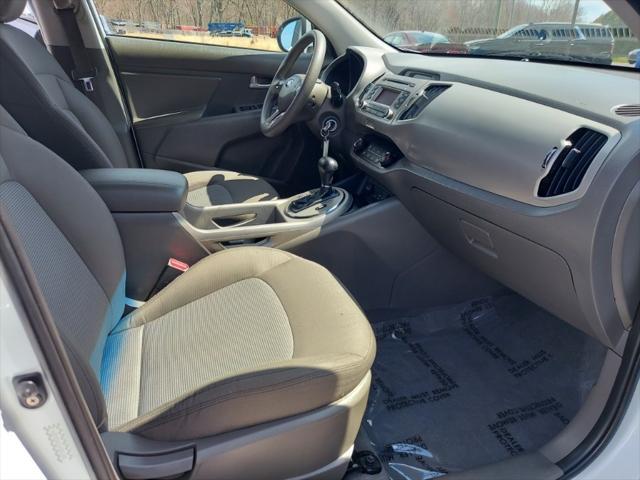 used 2016 Kia Sportage car, priced at $8,495