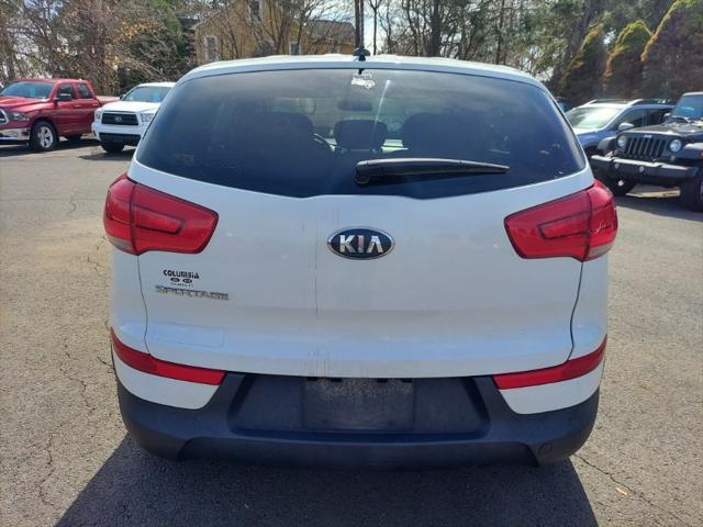 used 2016 Kia Sportage car, priced at $8,495