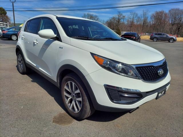used 2016 Kia Sportage car, priced at $8,495
