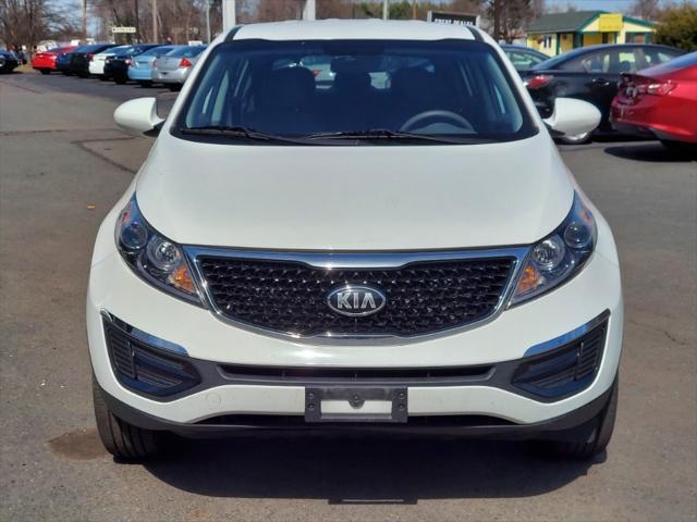 used 2016 Kia Sportage car, priced at $8,495