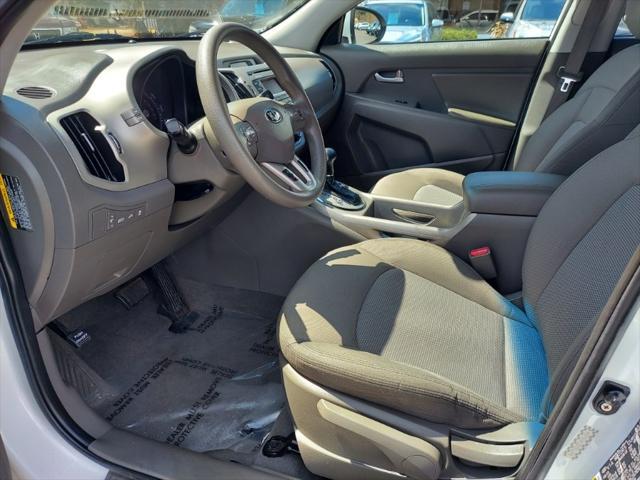 used 2016 Kia Sportage car, priced at $8,495