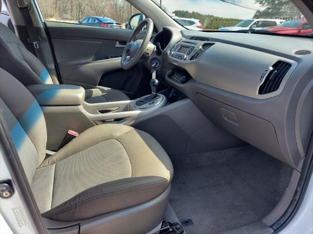 used 2016 Kia Sportage car, priced at $8,495