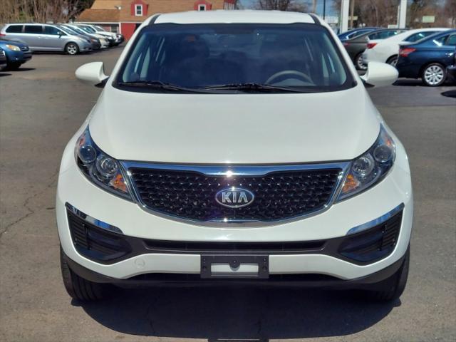 used 2016 Kia Sportage car, priced at $8,495