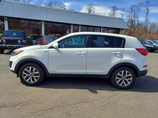 used 2016 Kia Sportage car, priced at $8,495
