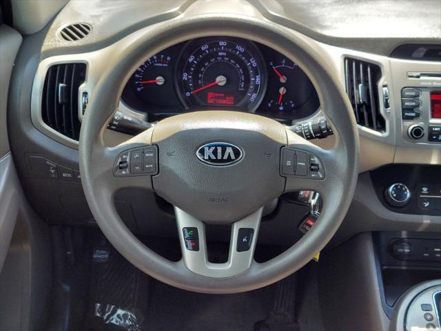 used 2016 Kia Sportage car, priced at $8,495