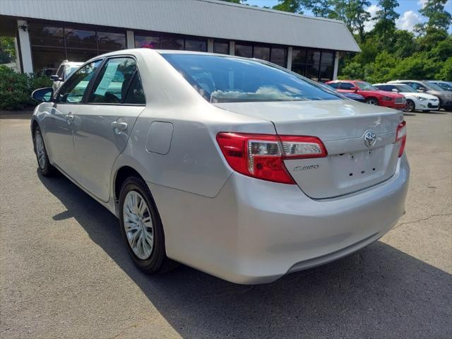 used 2014 Toyota Camry car, priced at $5,995