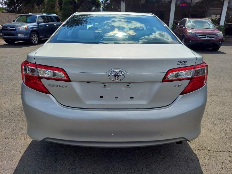used 2014 Toyota Camry car, priced at $5,495