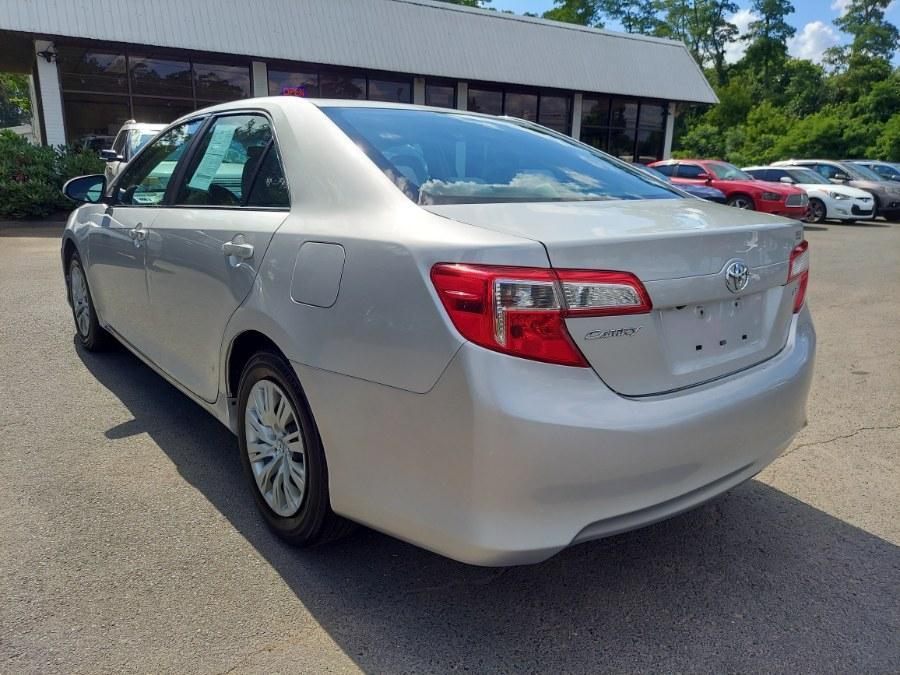 used 2014 Toyota Camry car, priced at $5,495