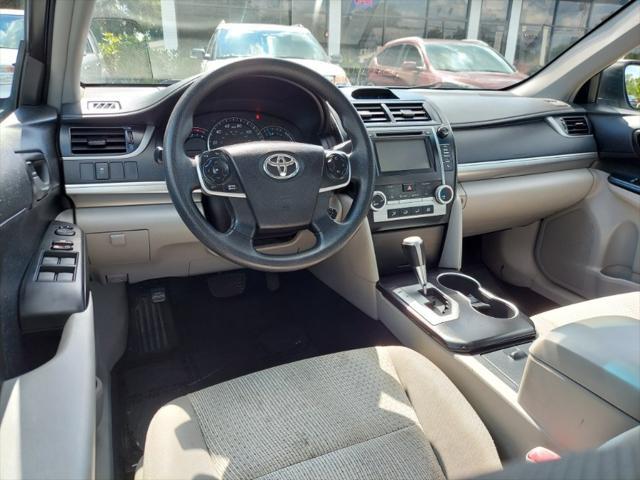 used 2014 Toyota Camry car, priced at $5,995